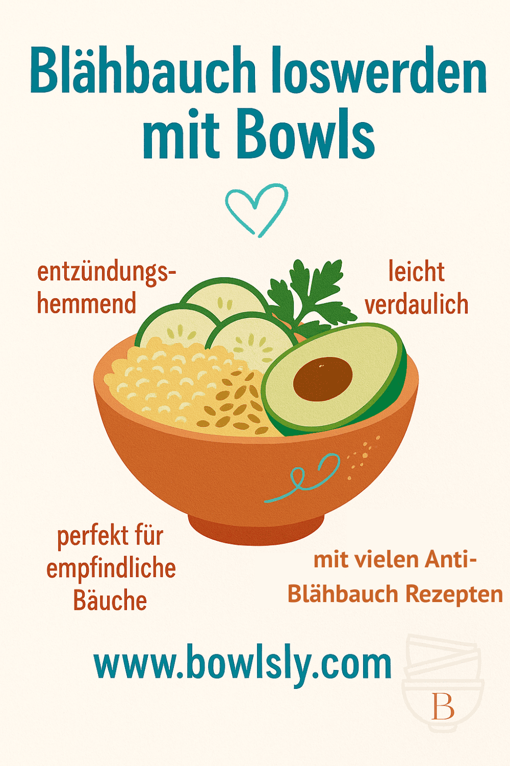 Sofort Blähbauch loswerden Diese 3 Zutaten solltest du in deiner Bowl vermeiden
